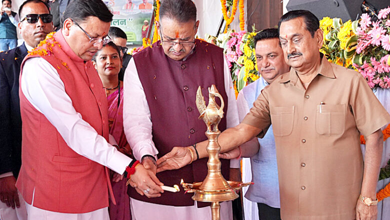 किसानों का परिश्रम और त्याग ही हमारी सच्ची पूंजी और ताकत : मुख्यमंत्री