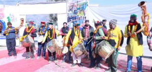 Dhol Uttarakhand Instrument