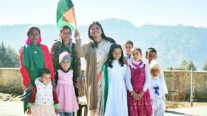 Meenakshi Pangtey GPS Palana