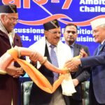 नई दिल्ली में गूंजा उत्तराखंड का ‘रैबार’, डोभाल-चौहान-रावत-लखेड़ा ने रखा भविष्य का विज़न