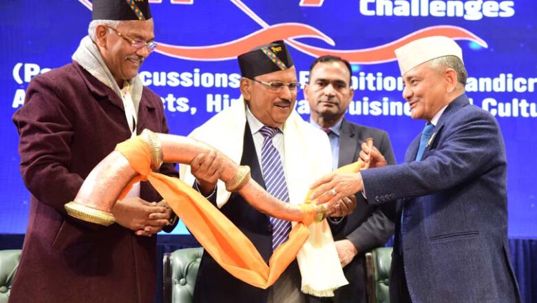 नई दिल्ली में गूंजा उत्तराखंड का ‘रैबार’, डोभाल-चौहान-रावत-लखेड़ा ने रखा भविष्य का विज़न