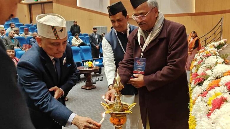 दिल्ली में रैबार–7 का भव्य आयोजन : संवाद, संस्कृति और रिवर्स माइग्रेशन पर राष्ट्रीय मंथन