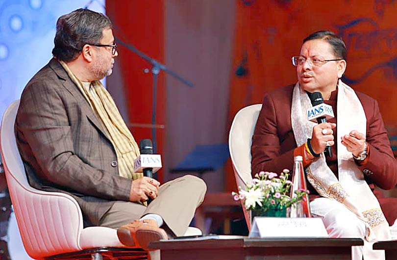 मुख्यमंत्री पुष्कर सिंह धामी ने ‘धर्मरक्षक धामी’ सत्र में रखी देवभूमि की सुरक्षा और विकास की प्राथमिकताएं