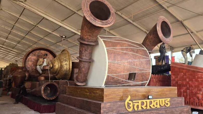 भारत पर्व पर प्रदर्शित होगी “आत्मनिर्भर उत्तराखण्ड” की झांकी