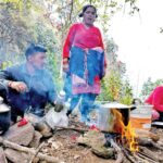 चांदणी धार पूजन : जहां पक्षियों से संवाद करती है आस्था
