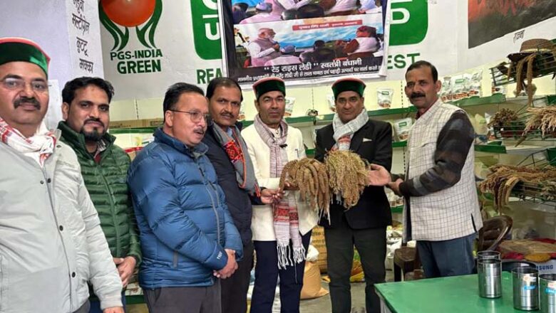 नौगांव 3K आउटलेट: एफपीओ और स्वयं सहायता समूहों को सशक्त करने के निर्देश