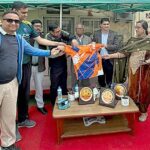 पीजीडीएवी कॉलेज में शुरू हुआ द्वितीय स्वामी दयानंद सरस्वती इंटर कॉलेज टी-20 क्रिकेट टूर्नामेंट–2026