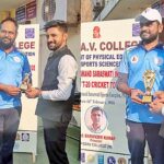 सामाजिक सौहार्द का सेतु बना स्वामी दयानंद सरस्वती टी-20 क्रिकेट टूर्नामेंट