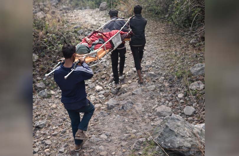 PMGSY Sankhal Village