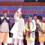 सीमांत क्षेत्रों में रहने वाले जनजातीय भाई देश के प्रहरी : मुख्यमंत्री पुष्कर सिंह धामी