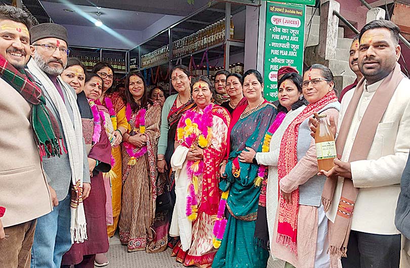 Yuva Himalaya outlet Naugaon