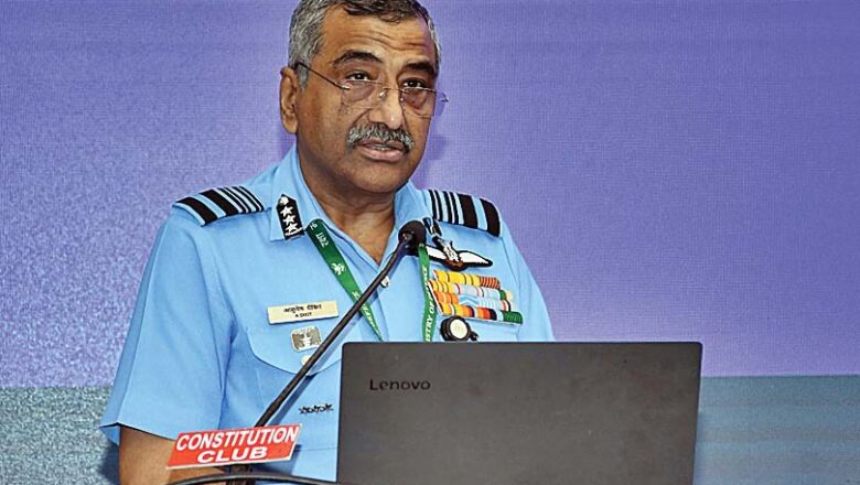 जनरल बिपिन रावत का थिएटर कमांड सपना जल्द होगा पूरा: एयर मार्शल आशुतोष दीक्षित