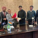 यमुना घाटी का लाल अरविंद रावत बने आईसीएआई के सचिव, अंकित गुप्ता अध्यक्ष