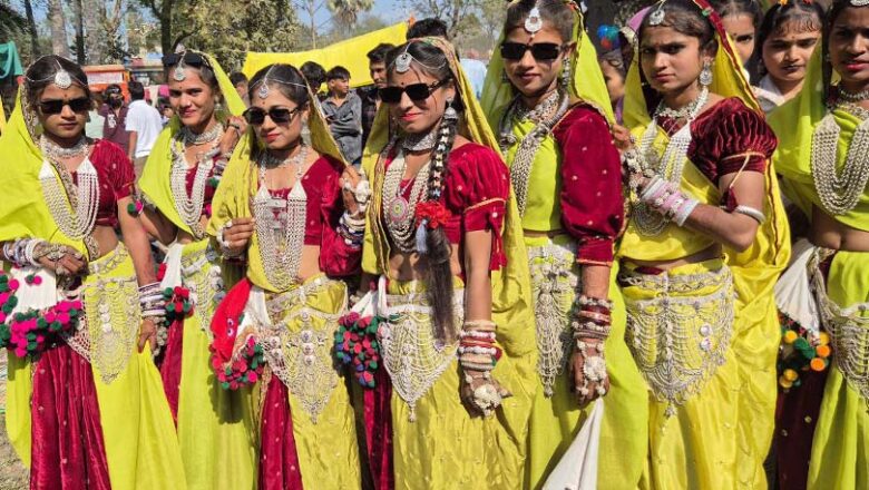 फाल्गुनी प्रीत का रंगोत्सव: भील संस्कृति का जीवंत पर्व ‘भगोरिया’