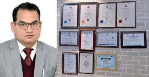 CA Arvind Singh Rawat