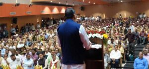 CM Pushkar Singh Dhami