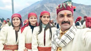 Chain Singh Rawat Devgot mela Saud Sankri