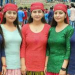 ढांटु: महिला के सिर की सर्वोच्च आन-बान-शान