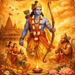 राम नवमी : आइए श्रीराम को जीवन में स्थापित करें!
