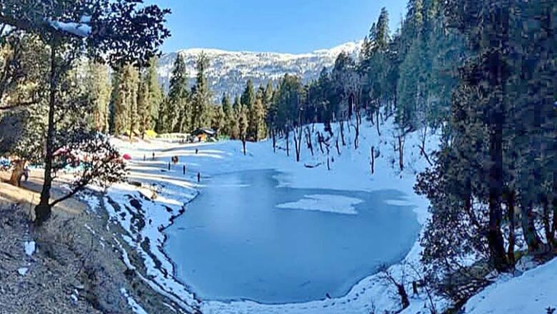 सरुताल ट्रेक उत्तरकाशी: ट्रेक ऑफ द ईयर 2024, पर्यटन और रोजगार की नई उम्मीद