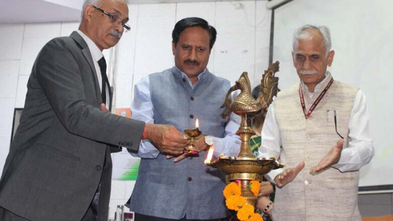 शिवाजी कॉलेज में ‘शतावरी’ पर राष्ट्रीय सम्मेलन संपन्न, आयुर्वेदिक विरासत के पुनर्जीवन पर जोर