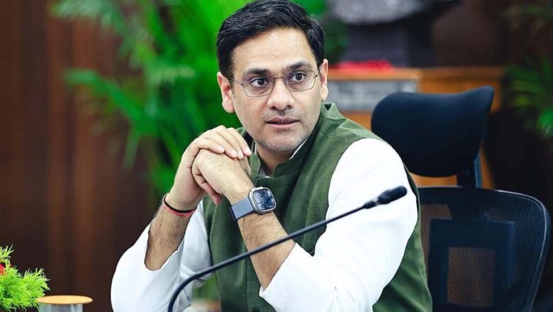 सौरभ बहुगुणा बने उत्तरकाशी के प्रभारी मंत्री, विकास कार्यों को मिलेगी नई दिशा