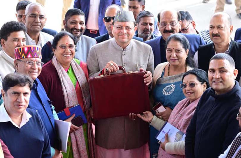 Uttarakhand Budget 2026-27