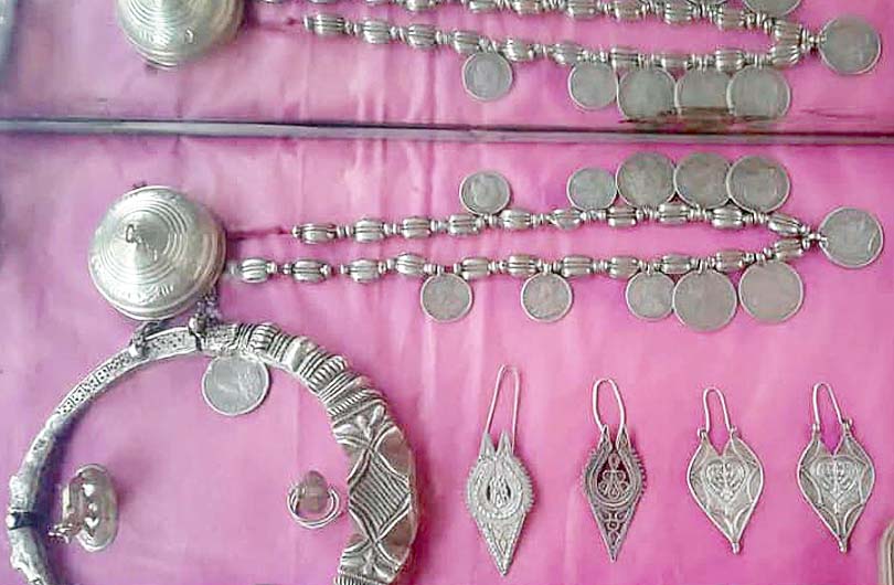 bulak Khagali Uttarakhand Jewellery