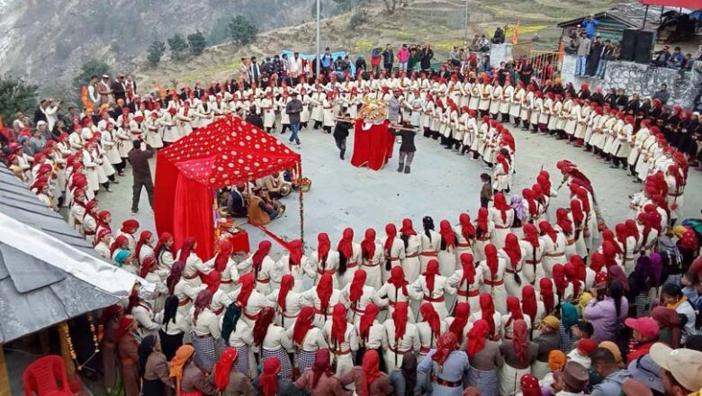 सौड़-सांकरी का देवगोत मेला: देव आस्था, मैती-धियाणी मिलन और लोक संस्कृति का भव्य संगम