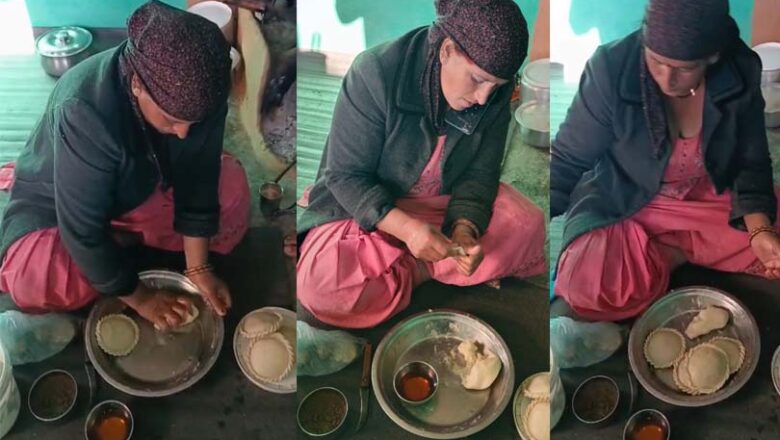 पिज़्ज़ा-बर्गर के दौर में लुप्त हो रहे पारम्परिक पहाड़ी व्यंजन ‘सिड़ा–असका’, सांस्कृतिक पहचान पर संकट