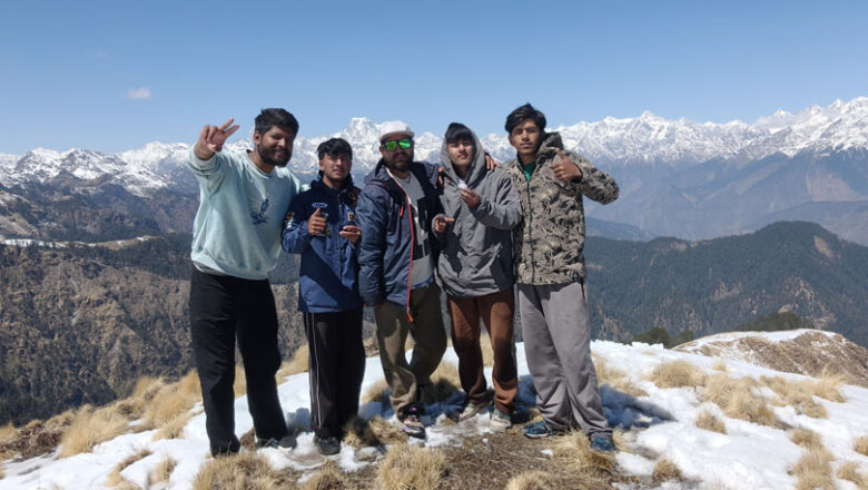 हिमालय के लैण्डस्केप का आईना है बण्डीधुर्रा ट्रेक