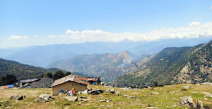 Bandi dhura Trek