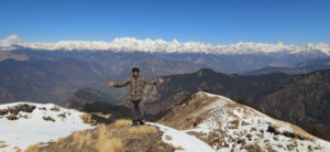 Bandi dhura Trek