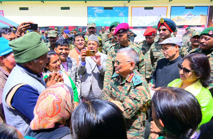 CDS General Anil Chauhan