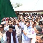 चारधाम यात्रा 2026 का आगाज: CM पुष्कर सिंह धामी ने ऋषिकेश से बसों को दिखाई हरी झंडी