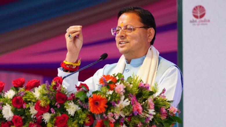 मुख्यमंत्री पुष्कर सिंह धामी ने किया ‘दून बुक फेस्टिवल-2026’ का शुभारंभ