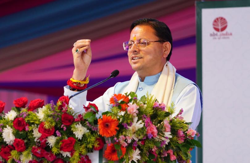 मुख्यमंत्री पुष्कर सिंह धामी ने किया ‘दून बुक फेस्टिवल-2026’ का शुभारंभ