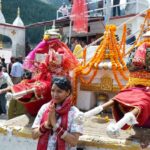 चारधाम यात्रा-2026 : मुखवा से गंगोत्री धाम रवाना हुई मां गंगा की डोली, कल खुलेंगे कपाट