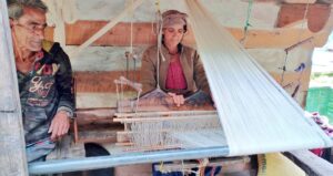 Handloom Mori Uttarkashi
