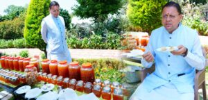 Honey in CM Residents