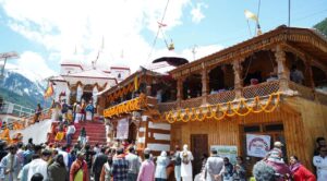 Mukhva Village Uttarkashi