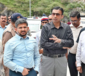 Savin Bansal DM Dehradun 1