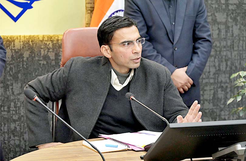 Savin Bansal DM Dehradun