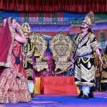 हल्द्वानी महिला रामलीला: सूपर्णखा प्रसंग और सीता हरण का सजीव मंचन