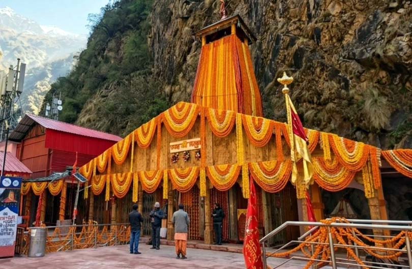 Yamunotri dham