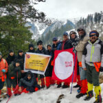 हरकीदून घाटी ट्रेक: देहरादून के छात्रों ने तीन दिवसीय शैक्षिक भ्रमण में लिया प्रकृति और रोमांच का अनुभव