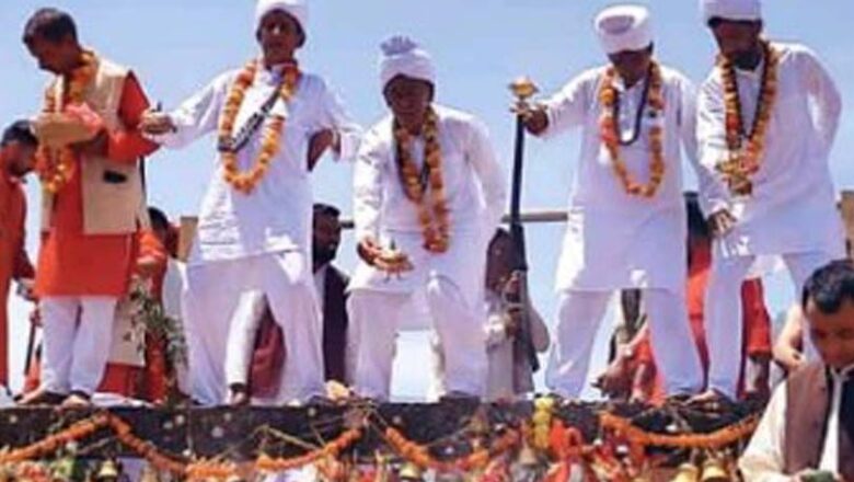 खलाड़ी में जागमाता महाअनुष्ठान संपन्न: पांच दिवसीय पूजा में उमड़ा आस्था का सैलाब, जयकारों से गूंज उठी रवांई घाटी