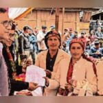 गंगाड़ शिविर में शिक्षक की गैरहाजिरी पर हंगामा, डीएम ने दिए जांच के आदेश