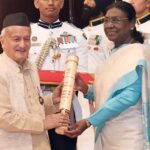 पहाड़ से राजभवन तक : पद्म भूषण भगत सिंह कोश्यारी की सार्वजनिक सेवा की प्रेरक यात्रा