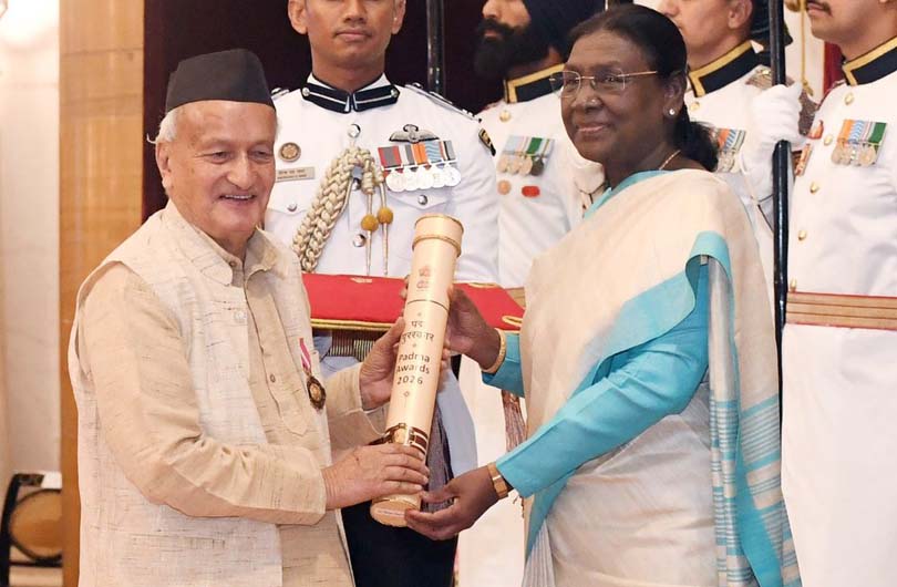 Bhagat Singh Koshiyari Ex Chief Minister Uttarakhand